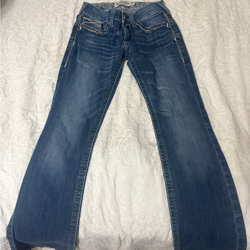 Ariat Women's Boot Cut Jeans 27R